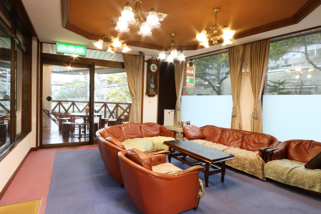 Yamabikoso Hotel Daisen  Exterior foto